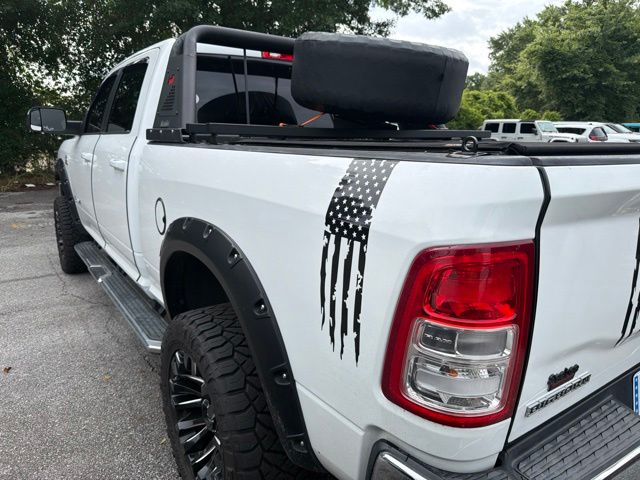 ram ram 2500 pickup 2020 3C6UR5DL5LG118075 image